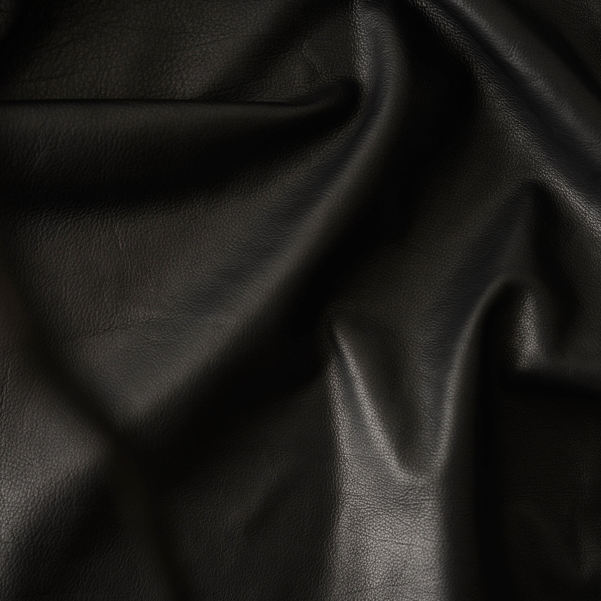 Close-up of Chateau Calf leather.