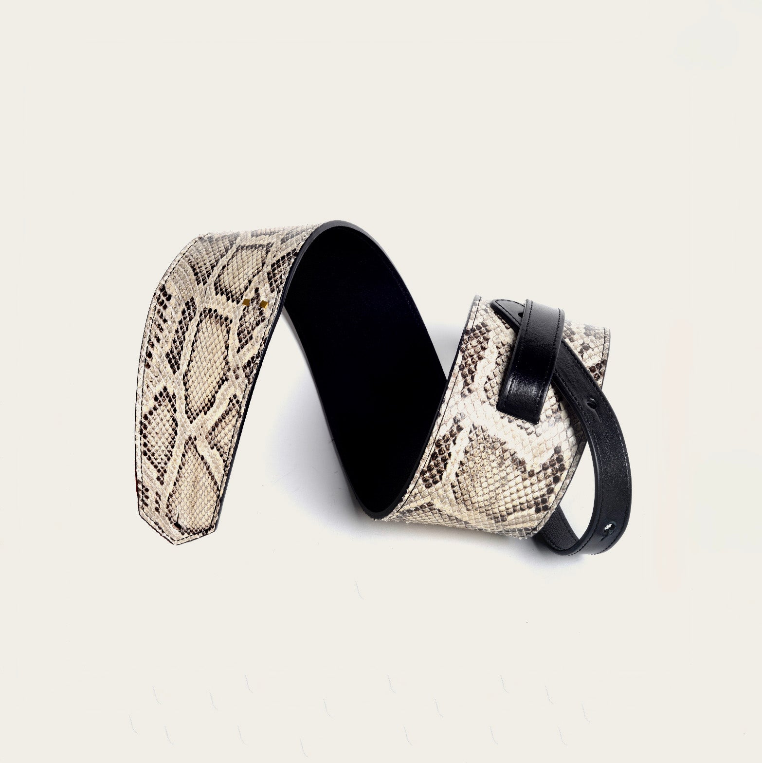 The Guitar Strap: Python