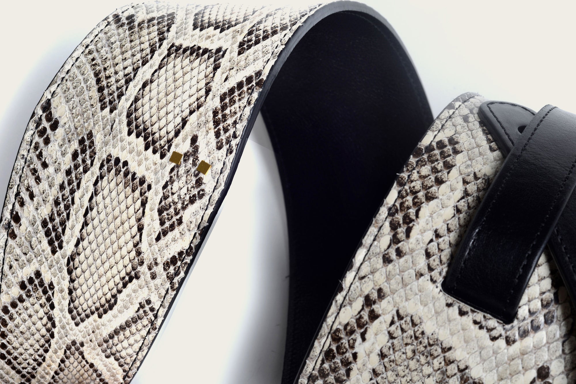 The Guitar Strap: Python