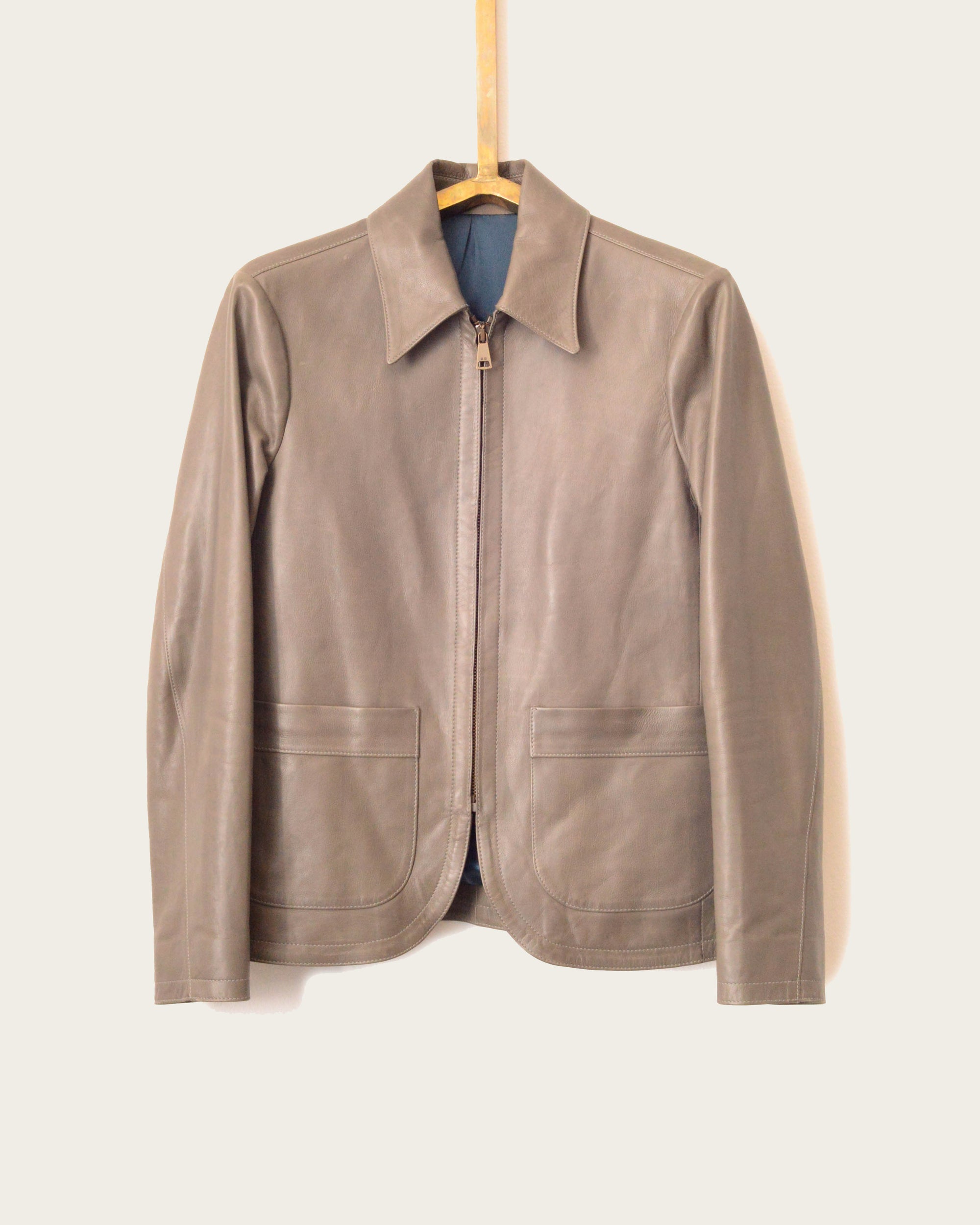 The Merritt - Basalt Calf size 38