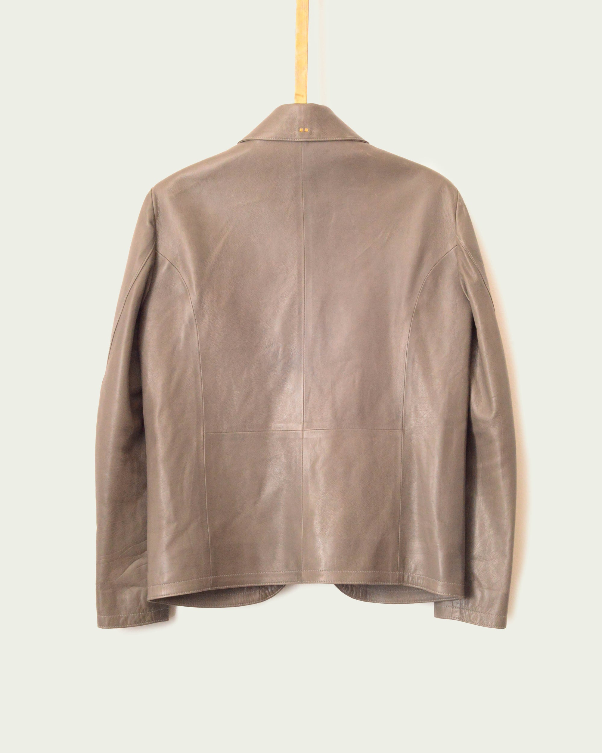 The Merritt - Basalt Calf size 38