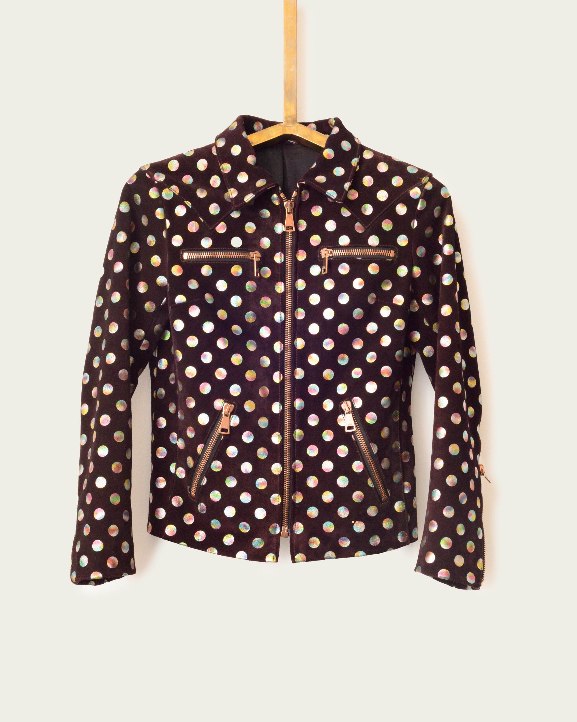 The Women's Swing Legend - Polka Dot Size 0