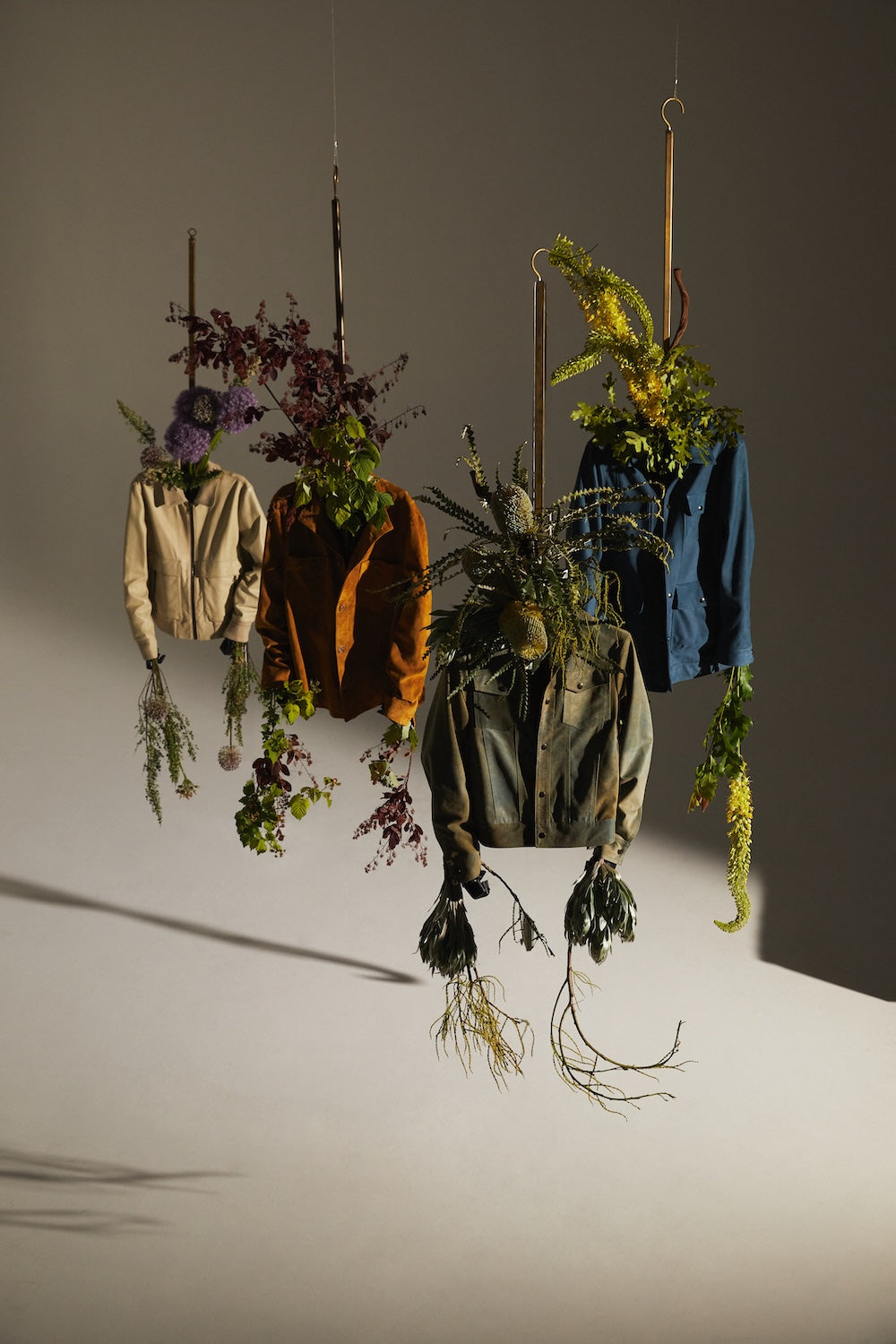 SAVAS x Nick.Floral Foraged Arrangement Workshop: Born to Die