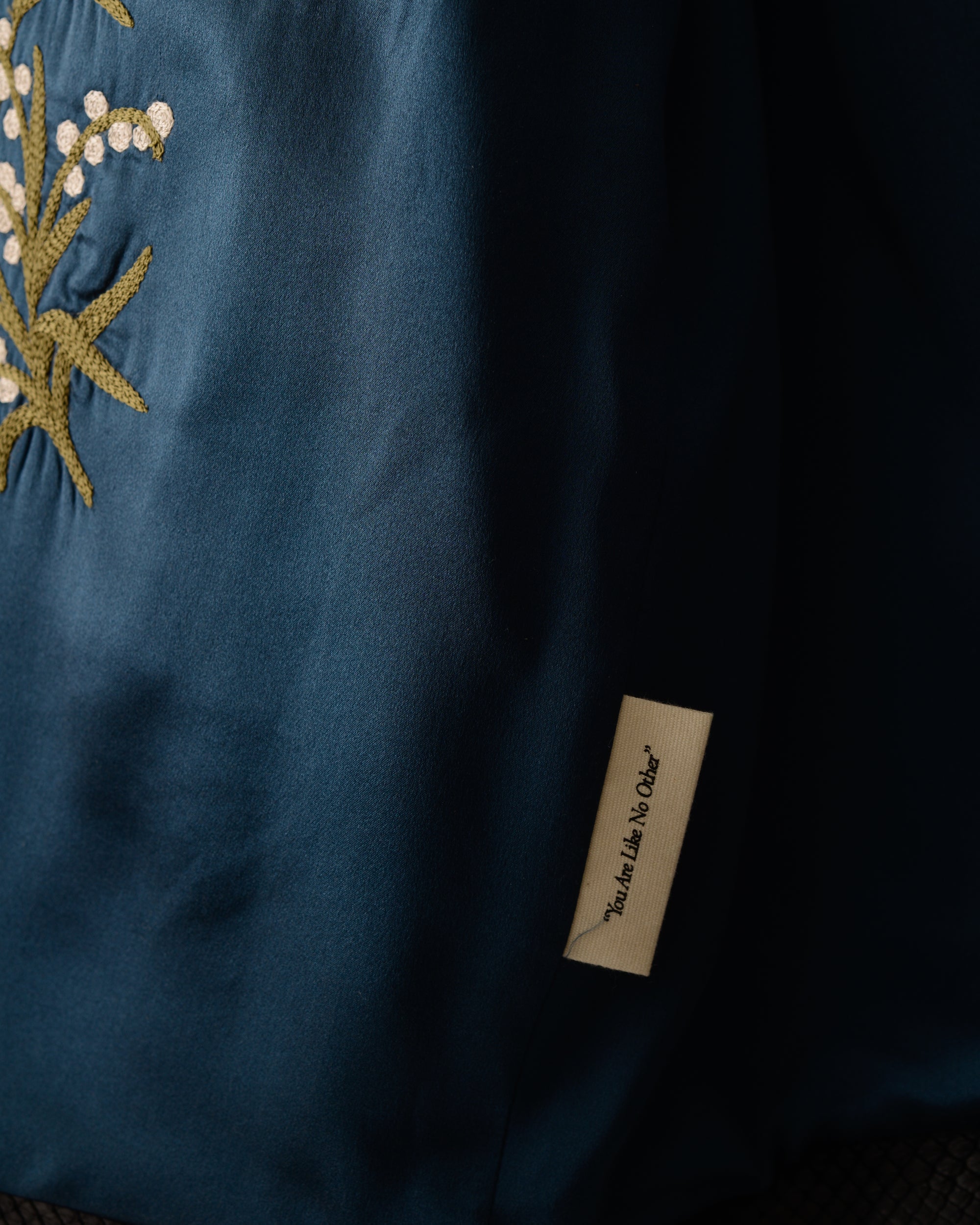 The Crest Cafe Jacket: Black Python