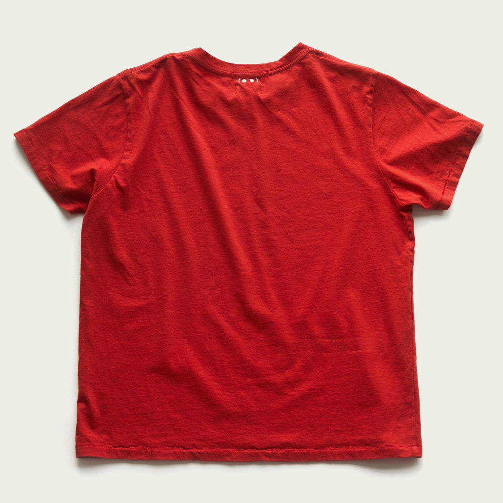 SAVAS x (RED) - The (Keep Going) T-shirt