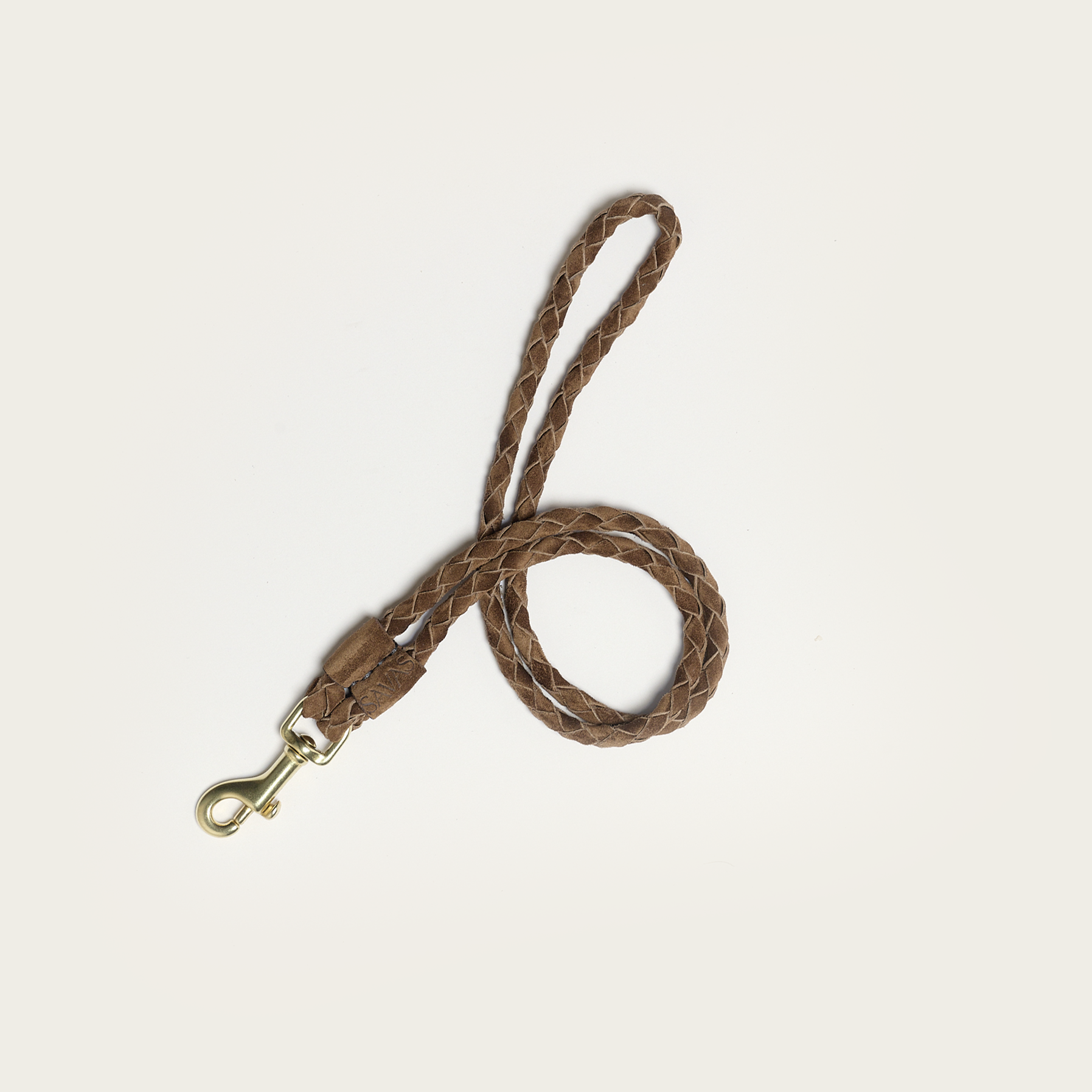 The Lanyard: Cognac Nubuck