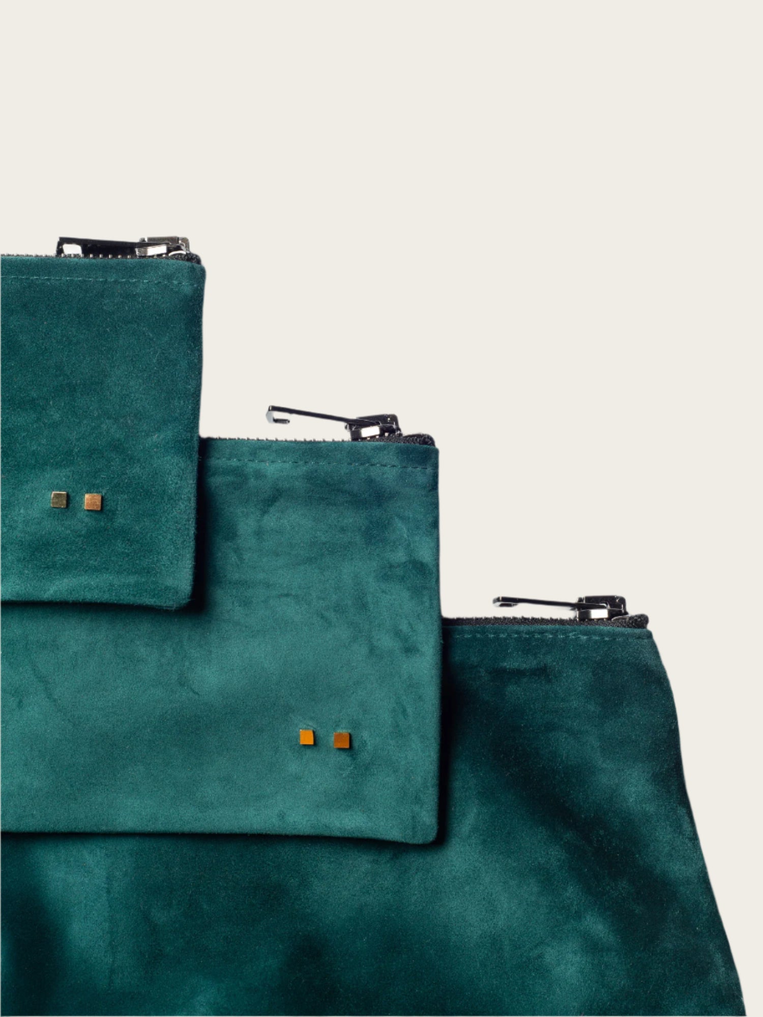 The Mariana Trio Pouch Set