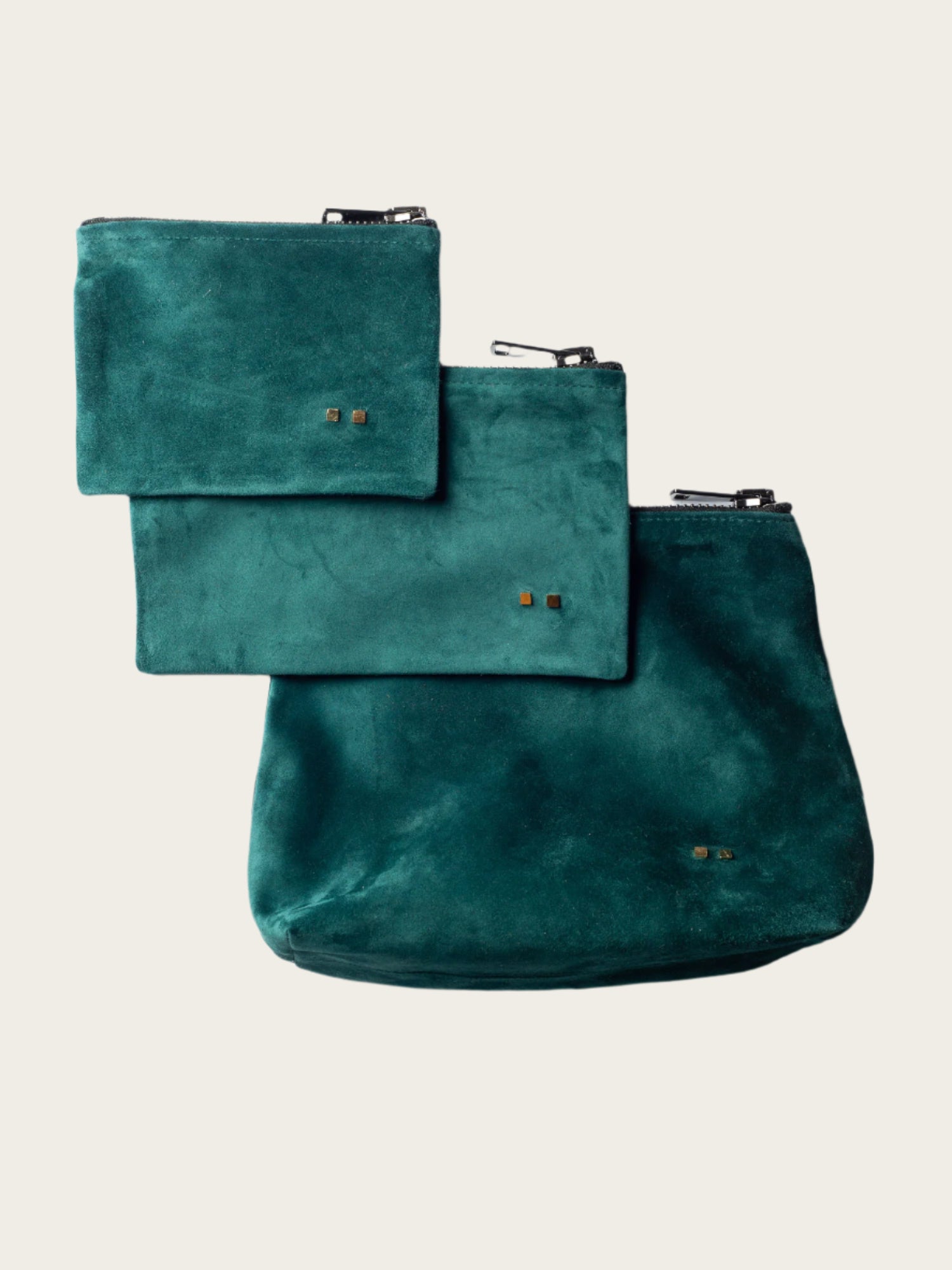 The Mariana Trio Pouch Set