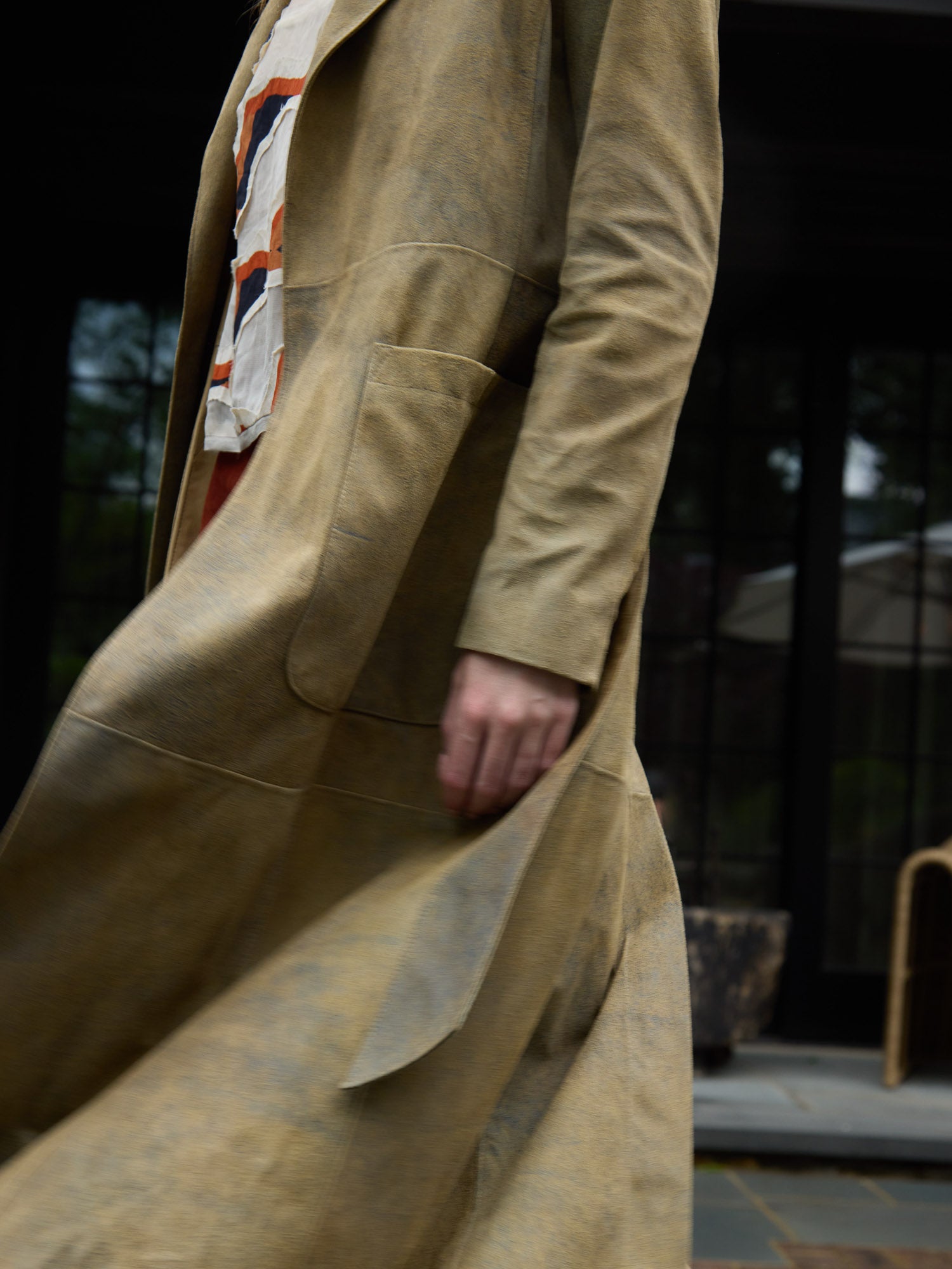 The Shelby: Sea Antico