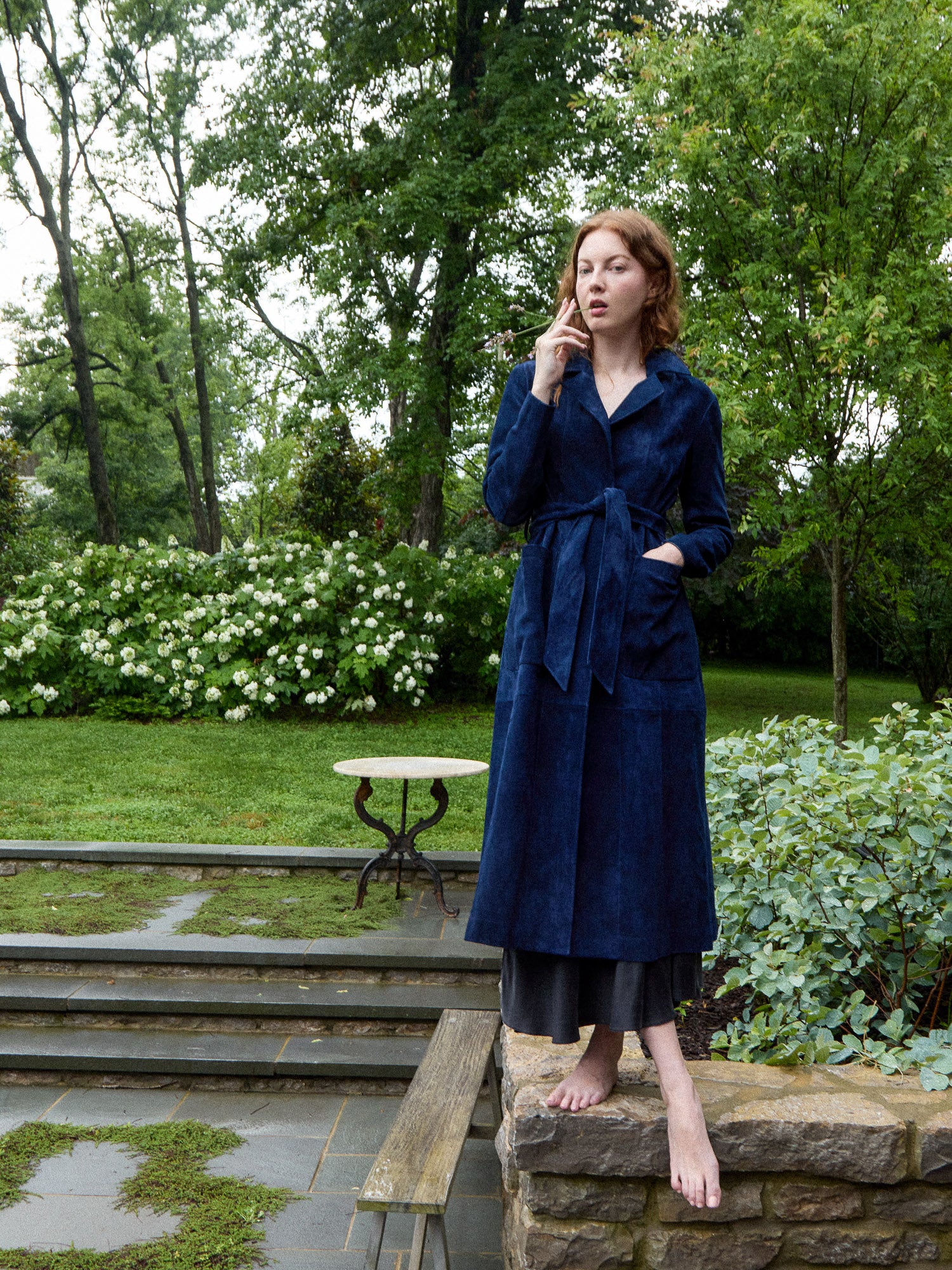 The Shelby: Sapphire