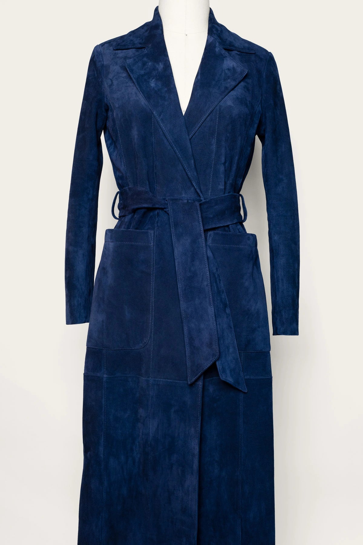 The Shelby: Sapphire