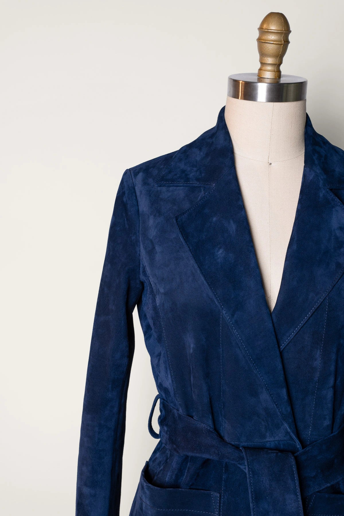 The Shelby: Sapphire