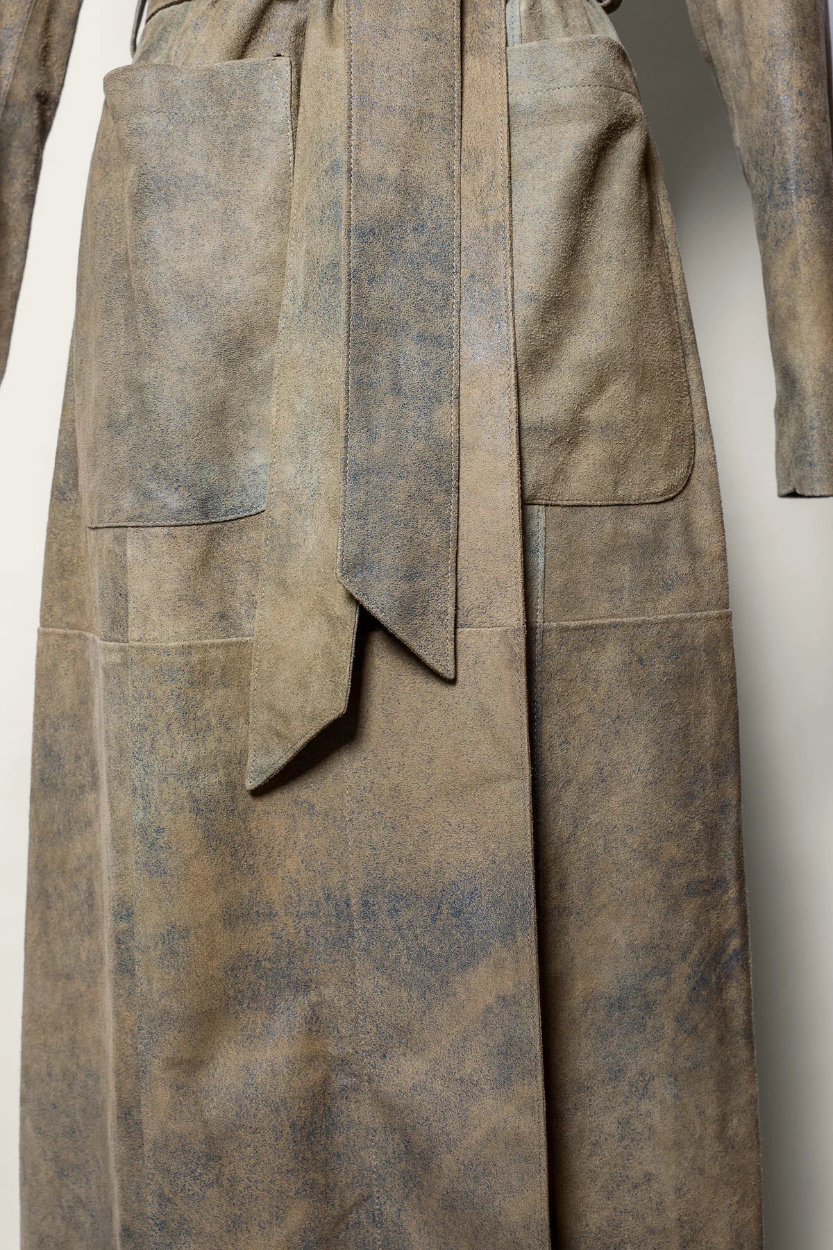 The Shelby: Sea Antico