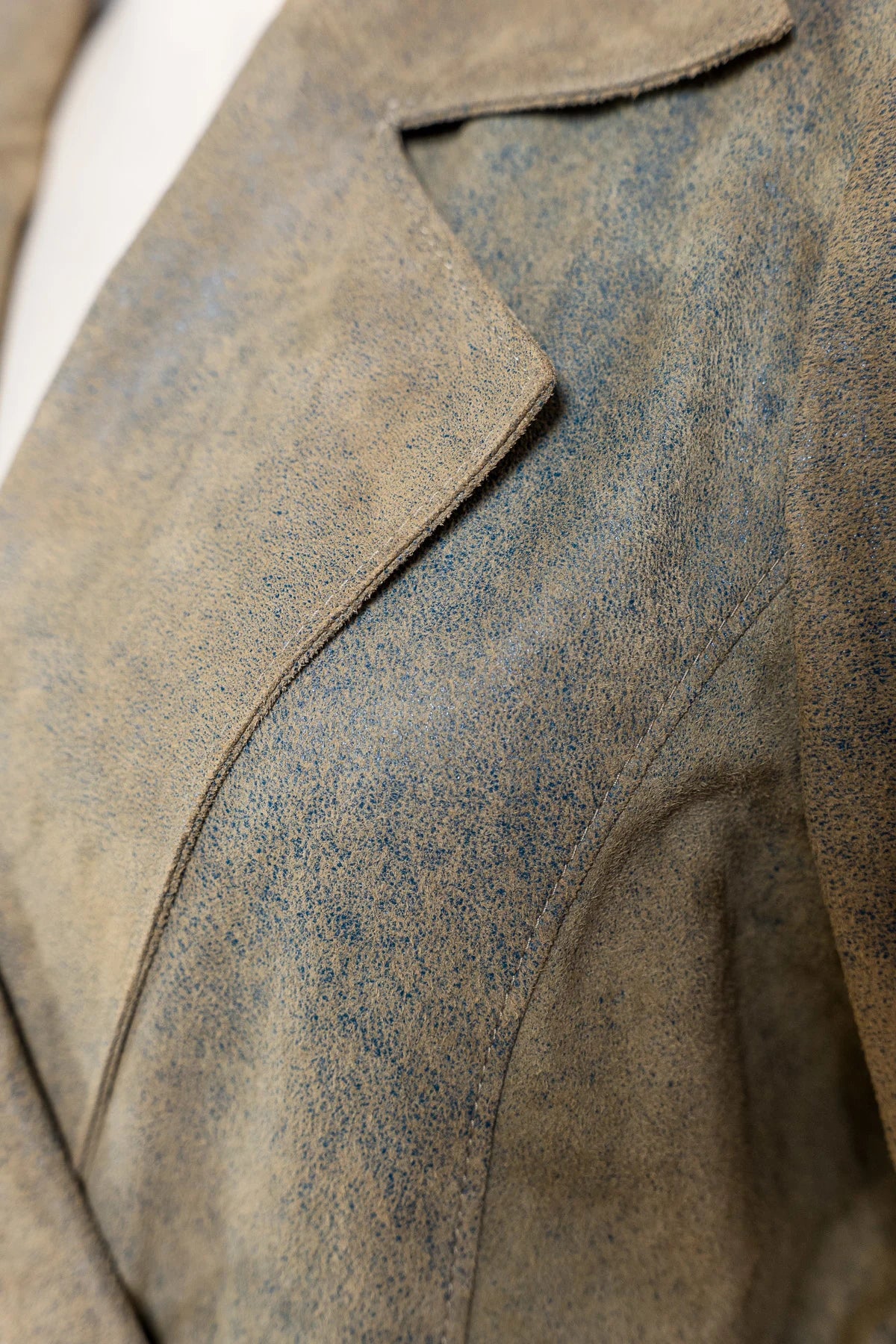 The Shelby: Sea Antico