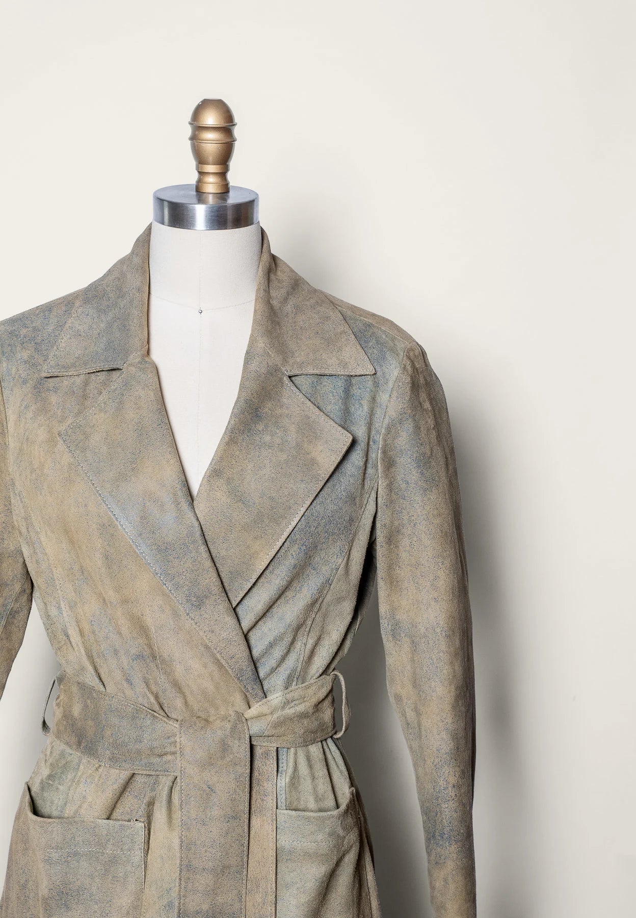 The Shelby: Sea Antico