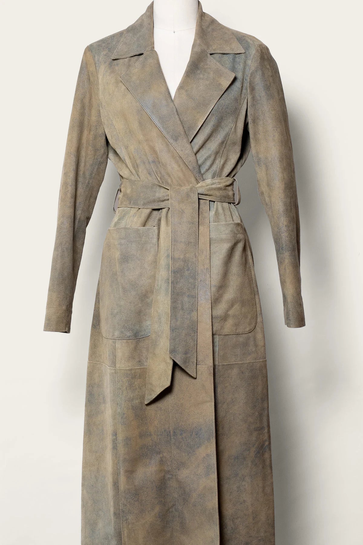 The Shelby: Sea Antico