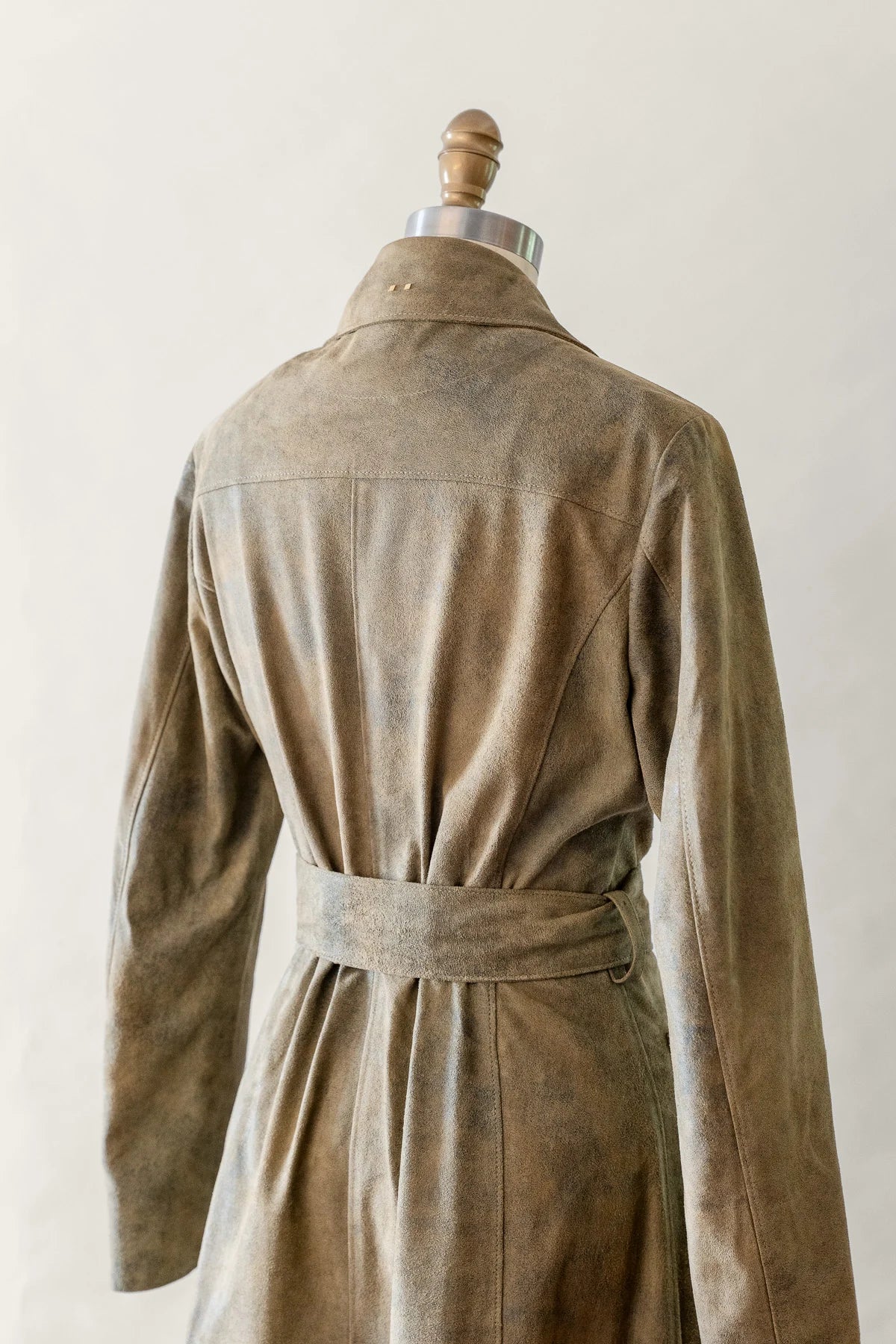 The Shelby: Sea Antico