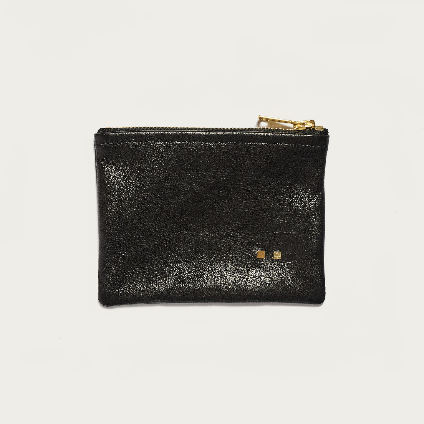 The Black Trio Pouch Set