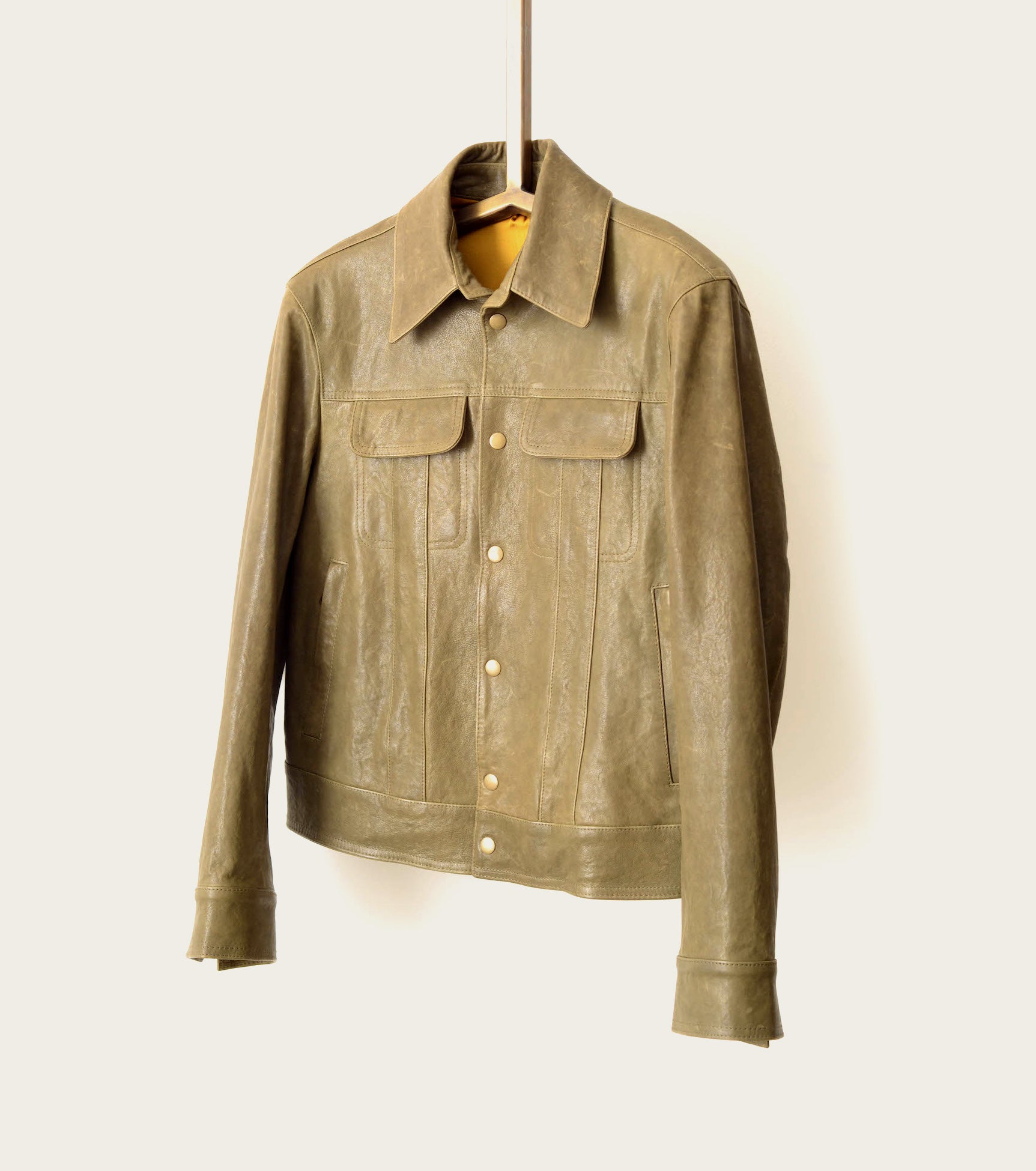 The '68: Olive Olioso size 46