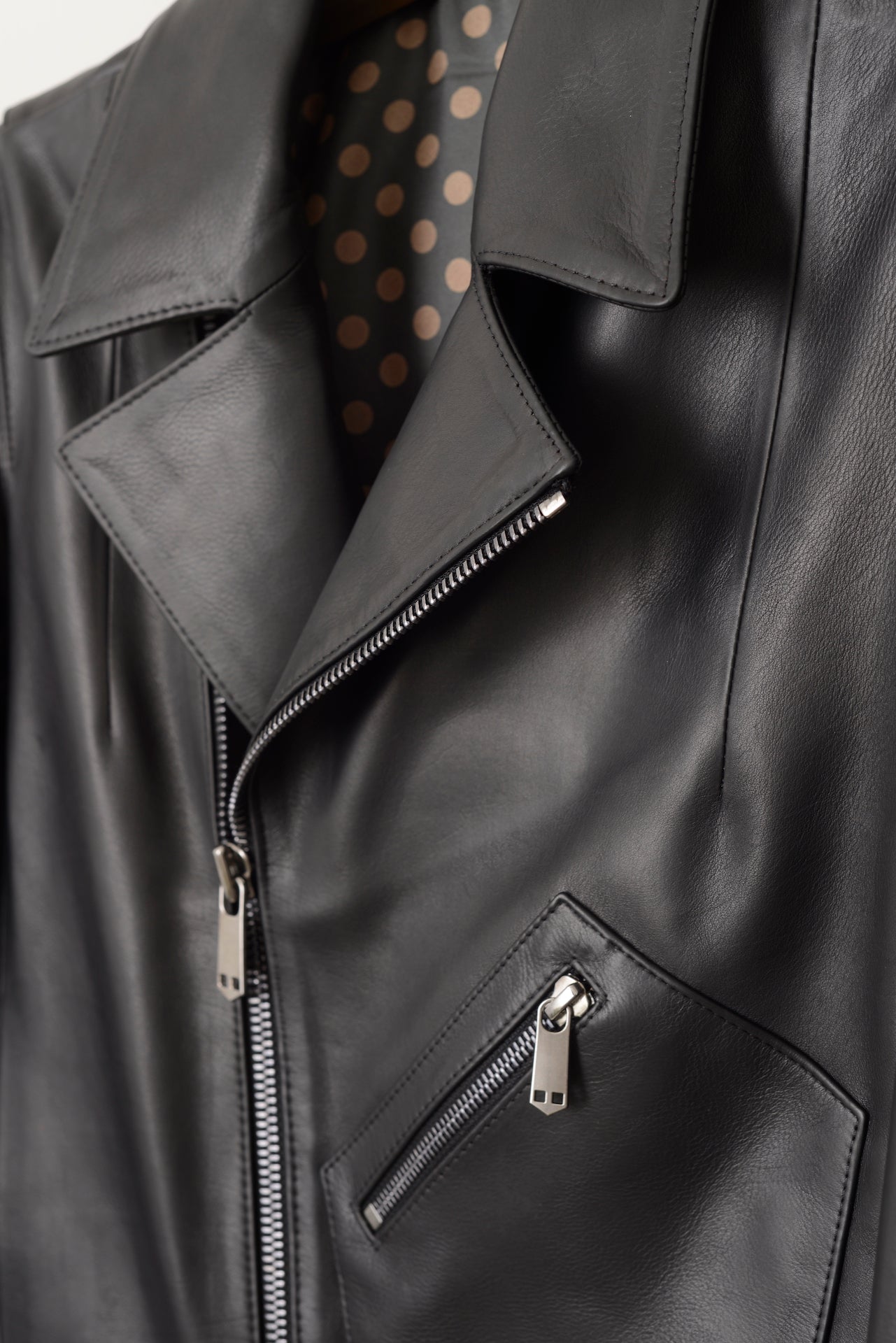 The Page : Black Olioso