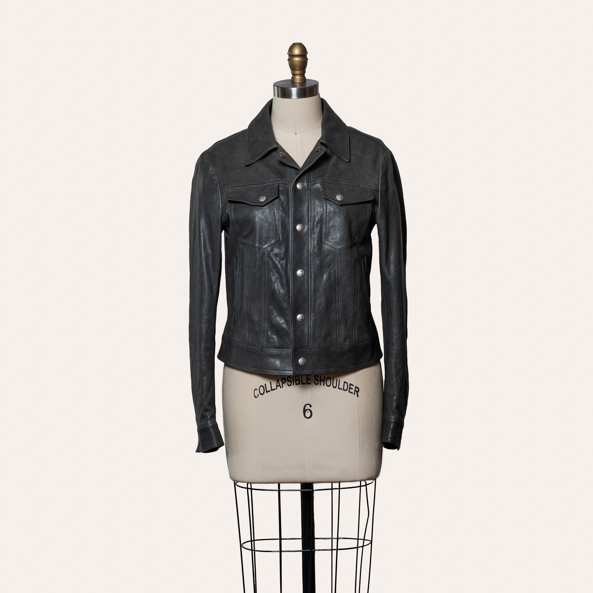 The Women's Denham: Gasoline Oiled