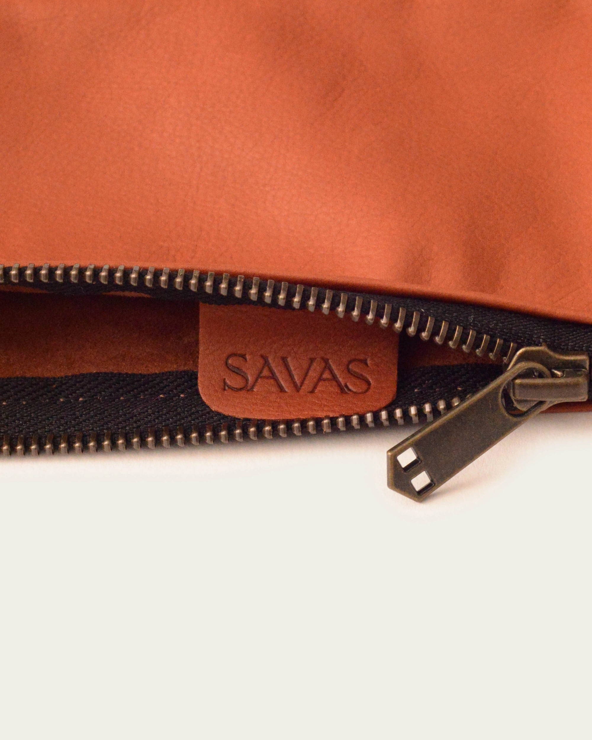 genuine lamb leather by artisan made luxury brand atelier savas in nashville tennessee