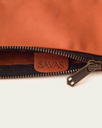 genuine lamb leather by artisan made luxury brand atelier savas in nashville tennessee