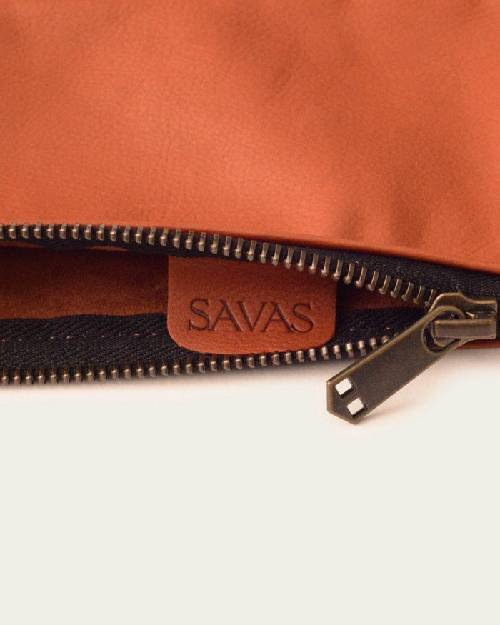 genuine lamb leather by artisan made luxury brand atelier savas in nashville tennessee