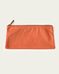 genuine lamb leather clutch from luxury apparel brand atelier savas in nashville tennessee