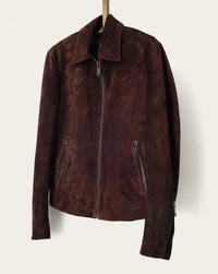 western wear inspired outerwear for men by luxury designer savas in nashville tennessee