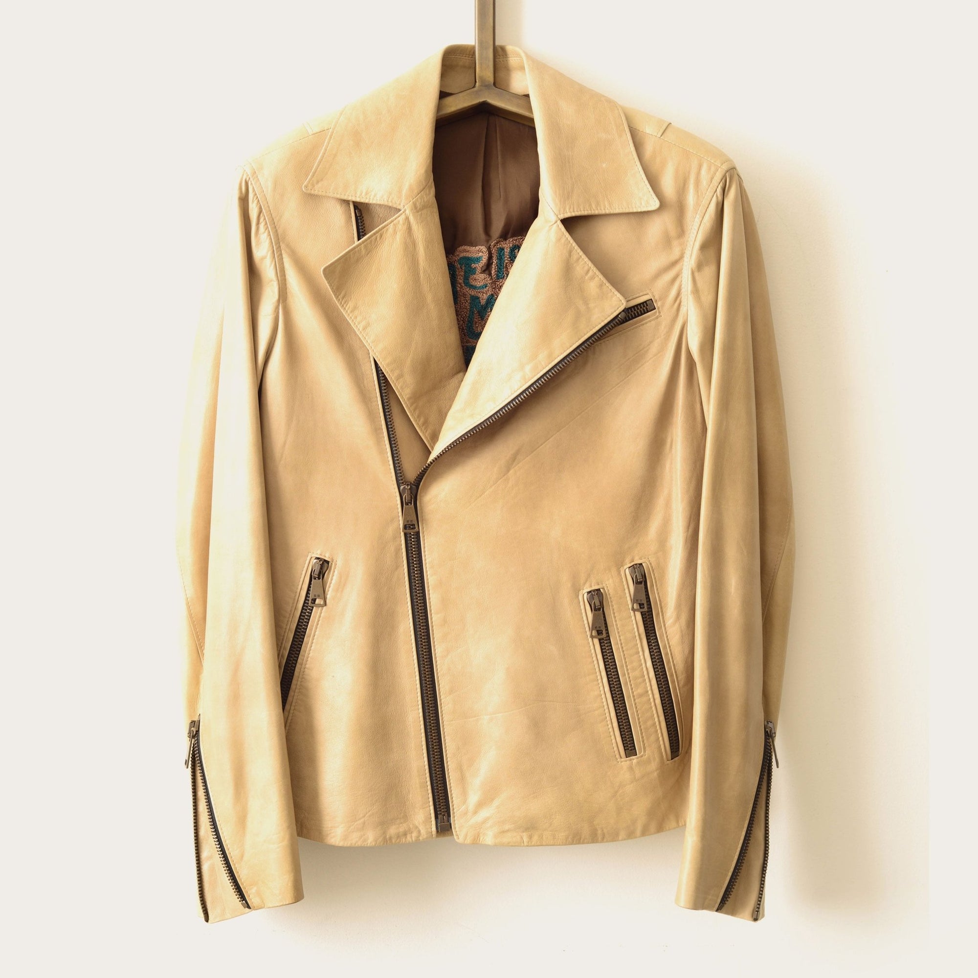 SavasLNO The Icon: Bone Calf size 38