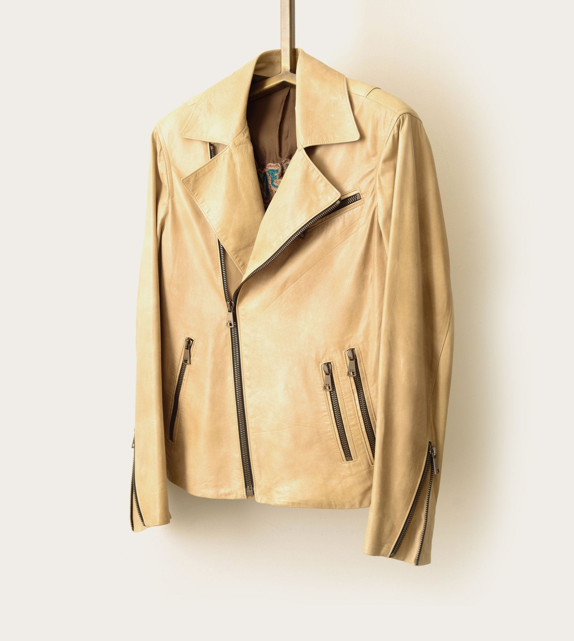 SavasLNO The Icon: Bone Calf size 38