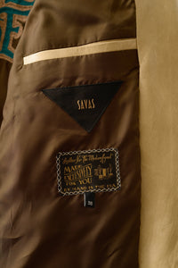 SavasLNO The Icon: Bone Calf size 38