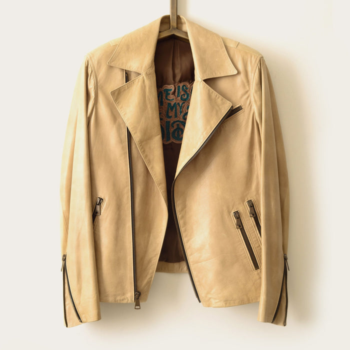 SavasLNO The Icon: Bone Calf size 38