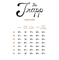 SavasLeather JacketThe Trapp