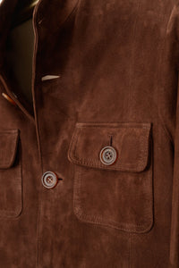 SavasLeather JacketThe Trapp