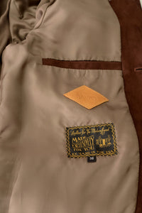 SavasLeather JacketThe Trapp