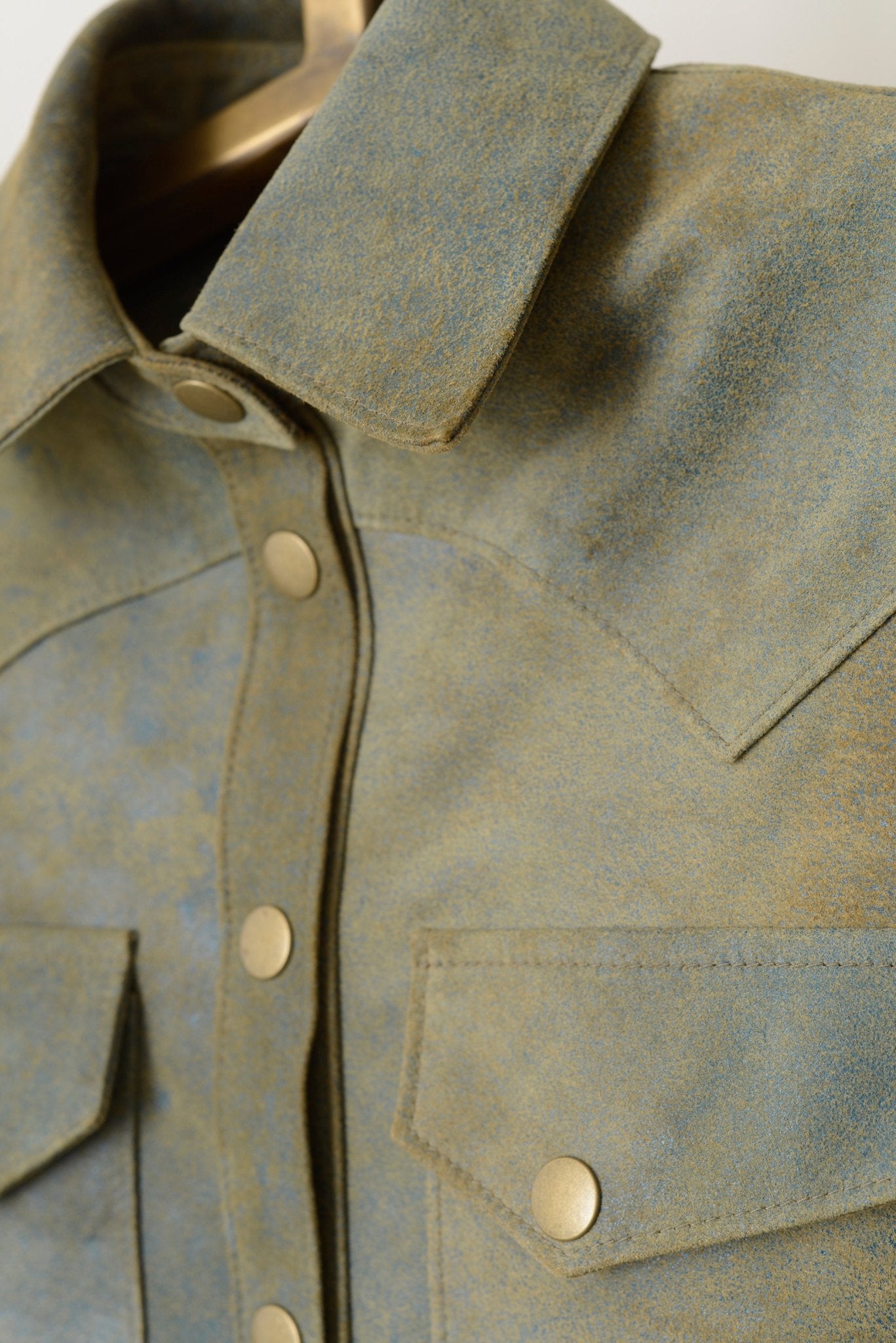 SavasLeather JacketThe Women's Lowry: Pacific