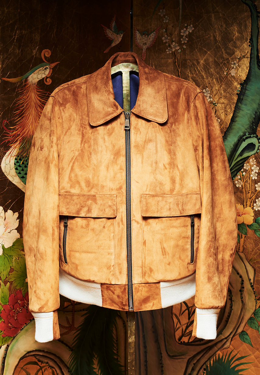 Image of a Savas jacket.