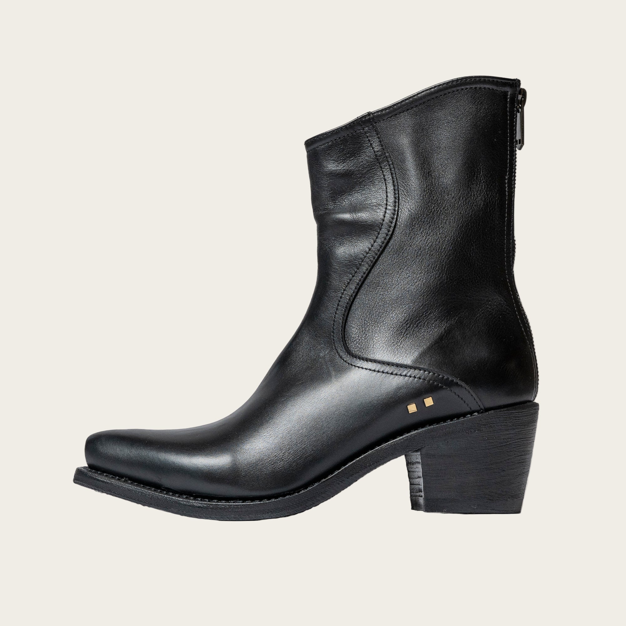 The Fleetwood Boot (Women's): Black