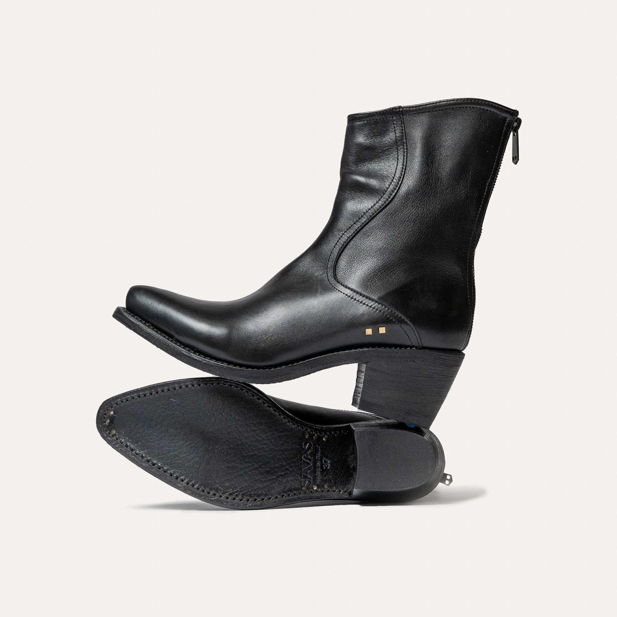 The Fleetwood Boot (Women's): Black