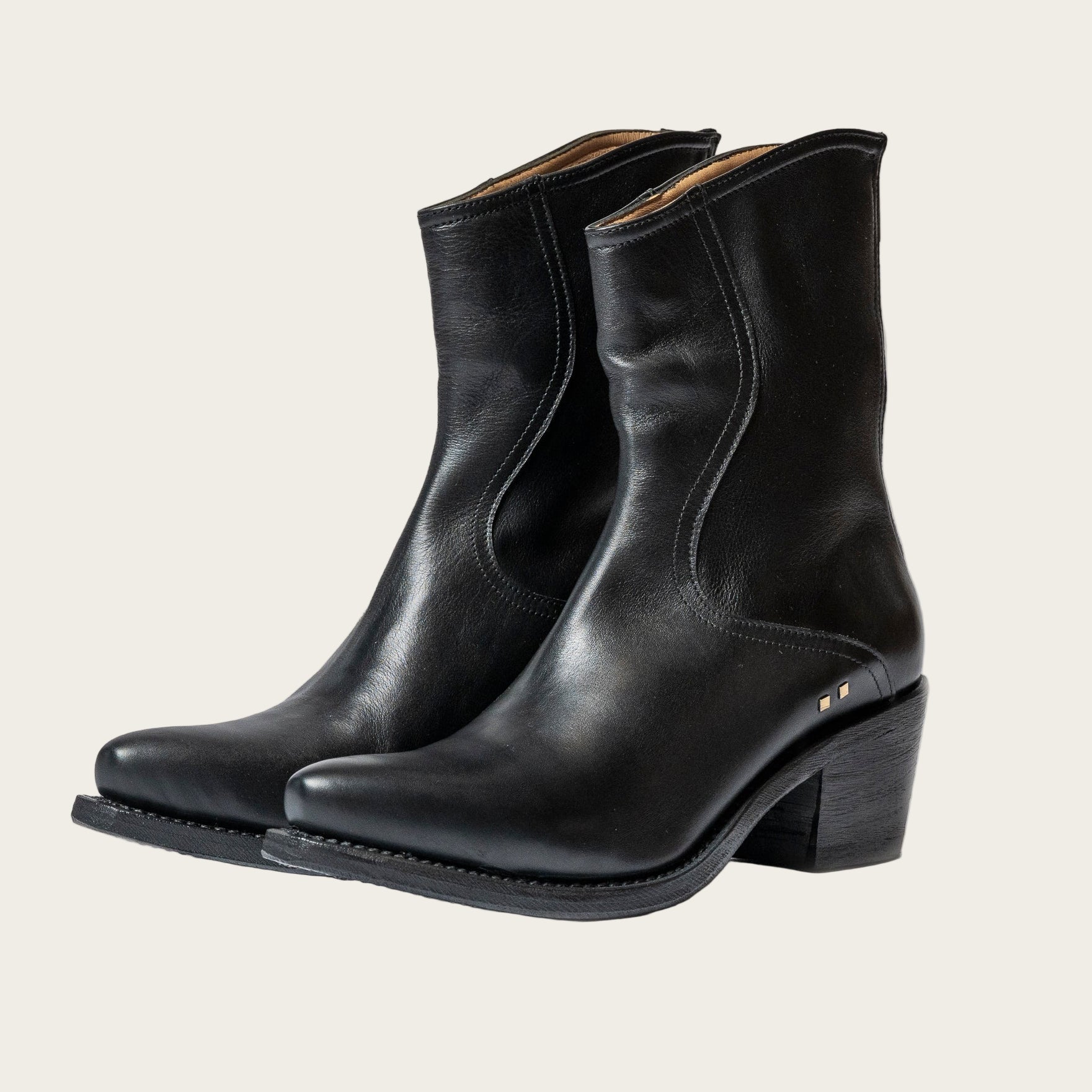 The Fleetwood Boot (Women's): Black