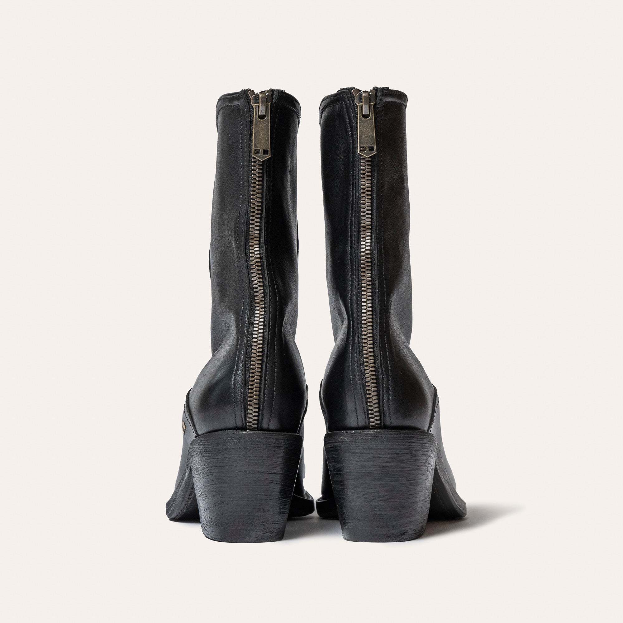 The Fleetwood Boot (Women's): Black