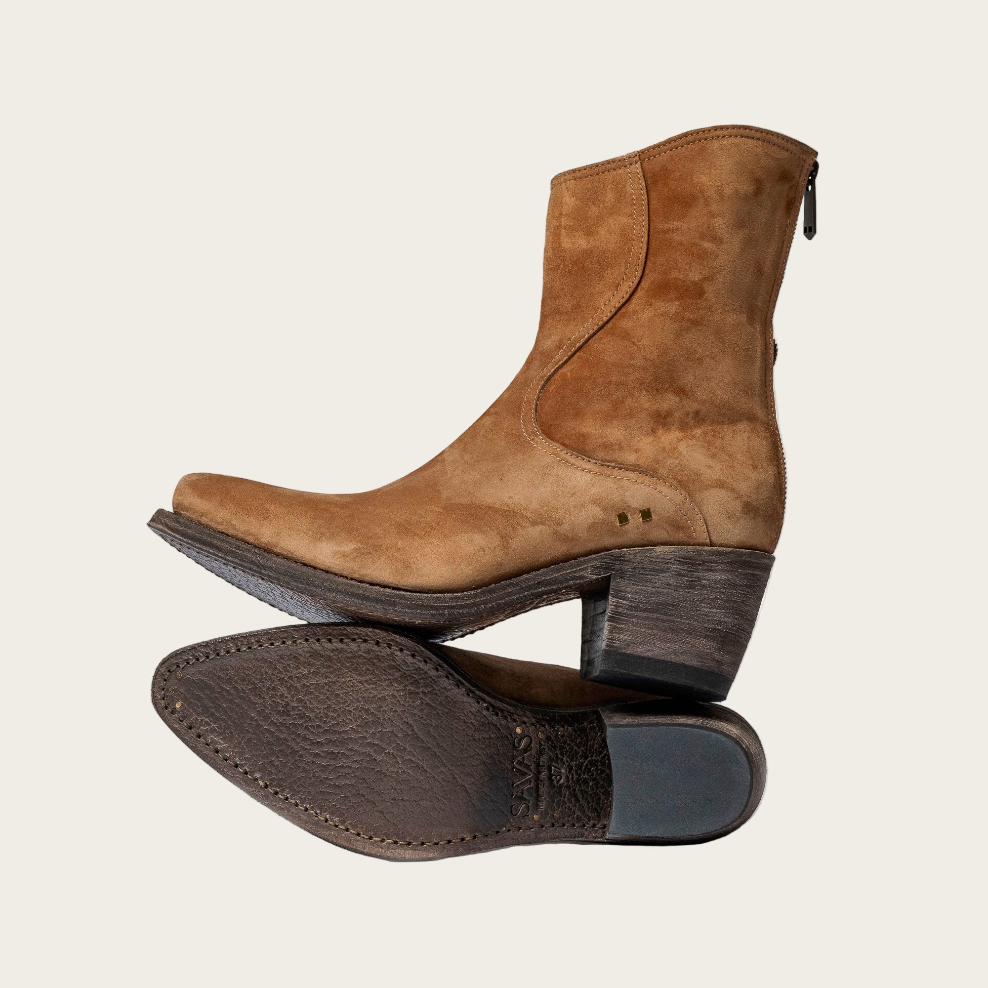 The Fleetwood Boot (Women's): Cognac