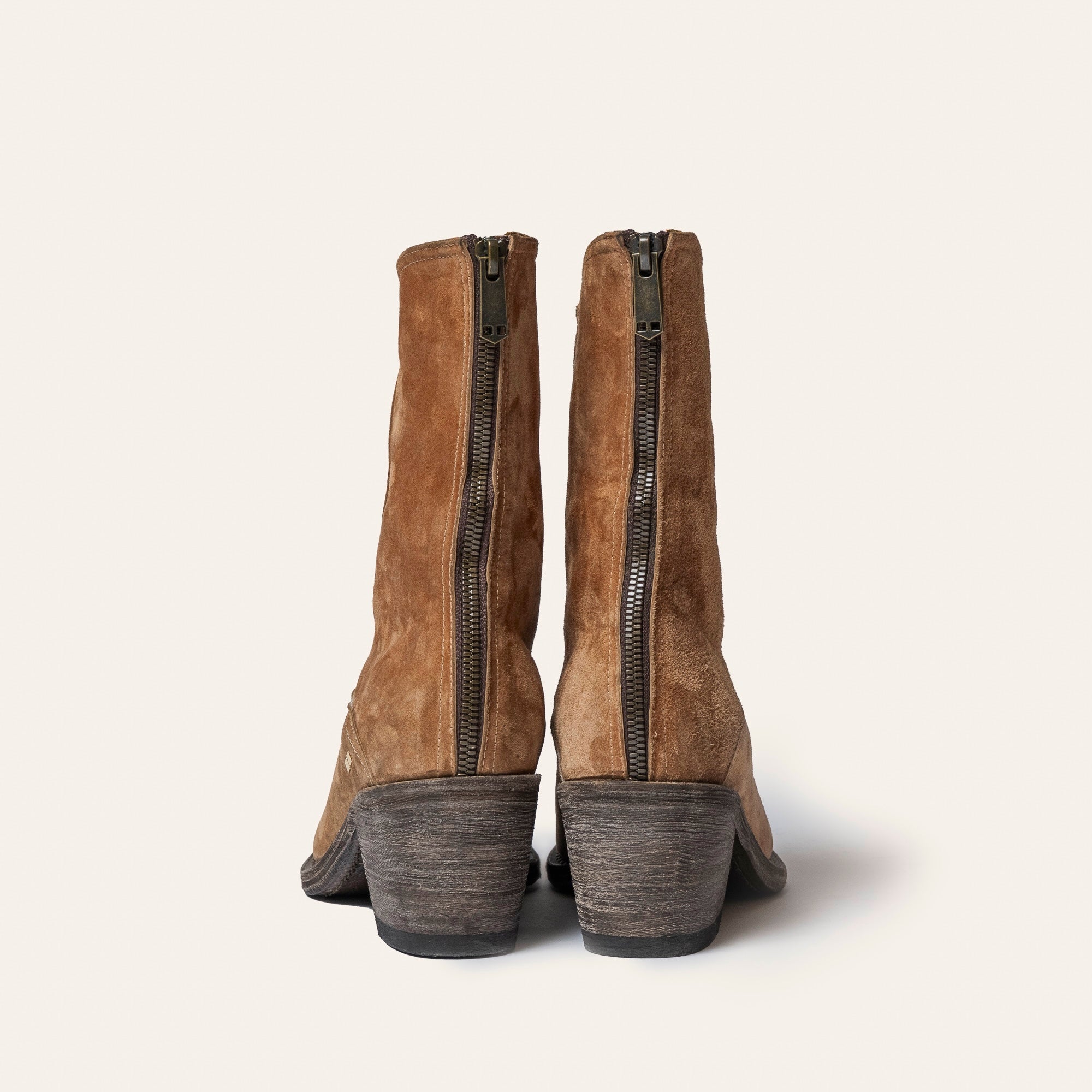 The Fleetwood Boot (Women's): Cognac