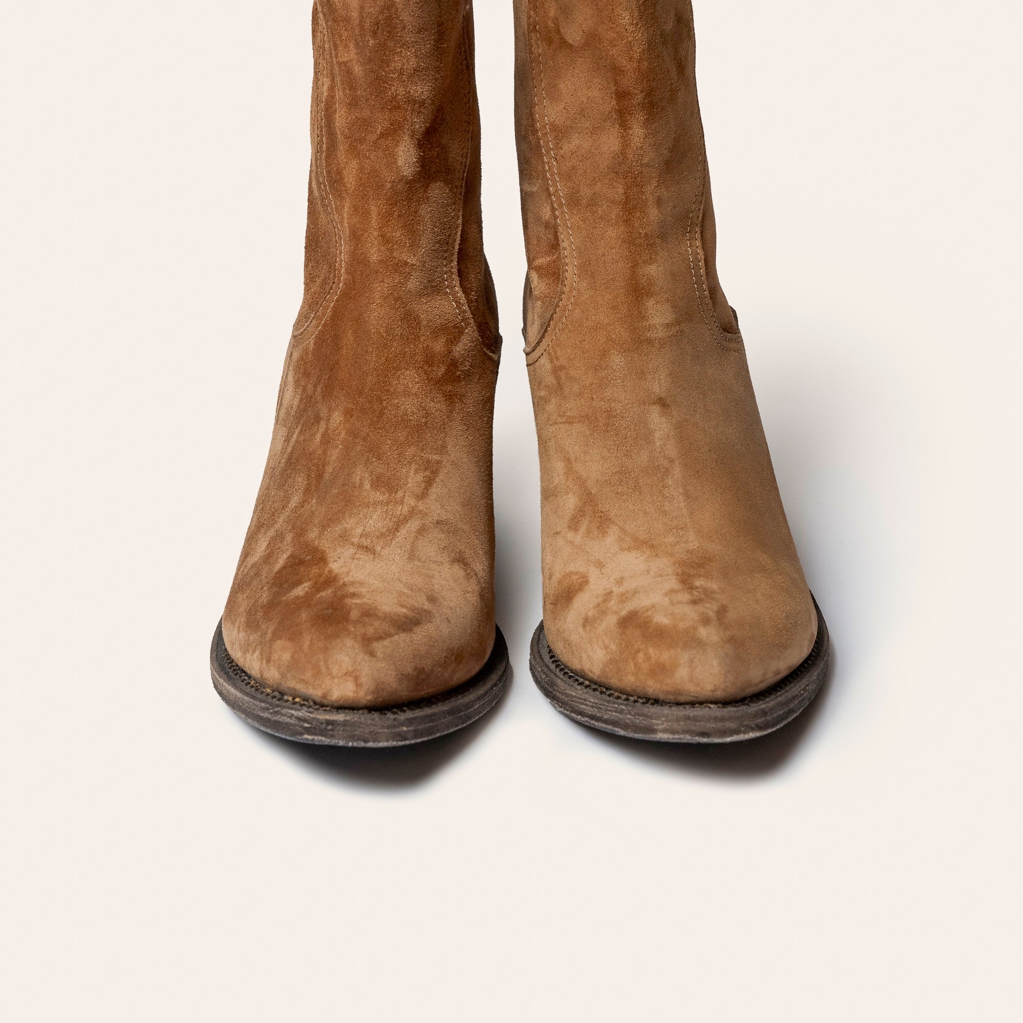 The Fleetwood Boot (Women's): Cognac