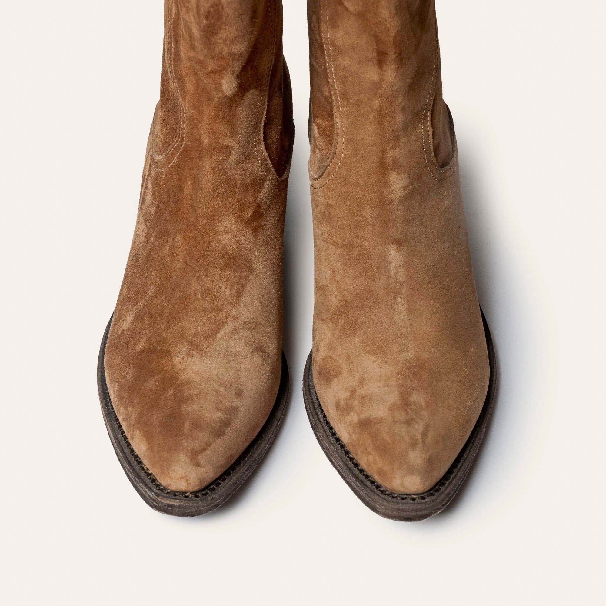The Fleetwood Boot (Women's): Cognac