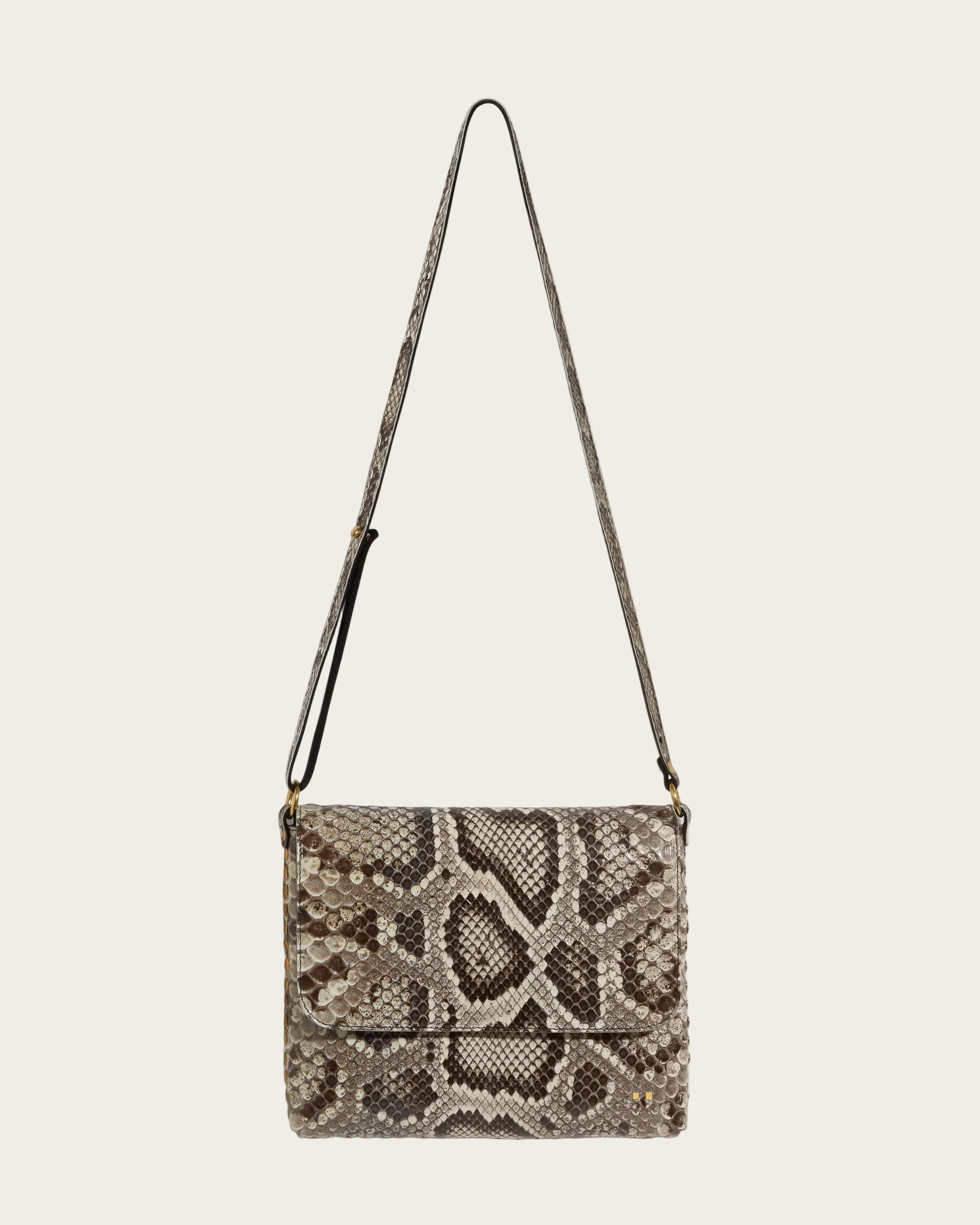 The Clou Bag: Natural Python
