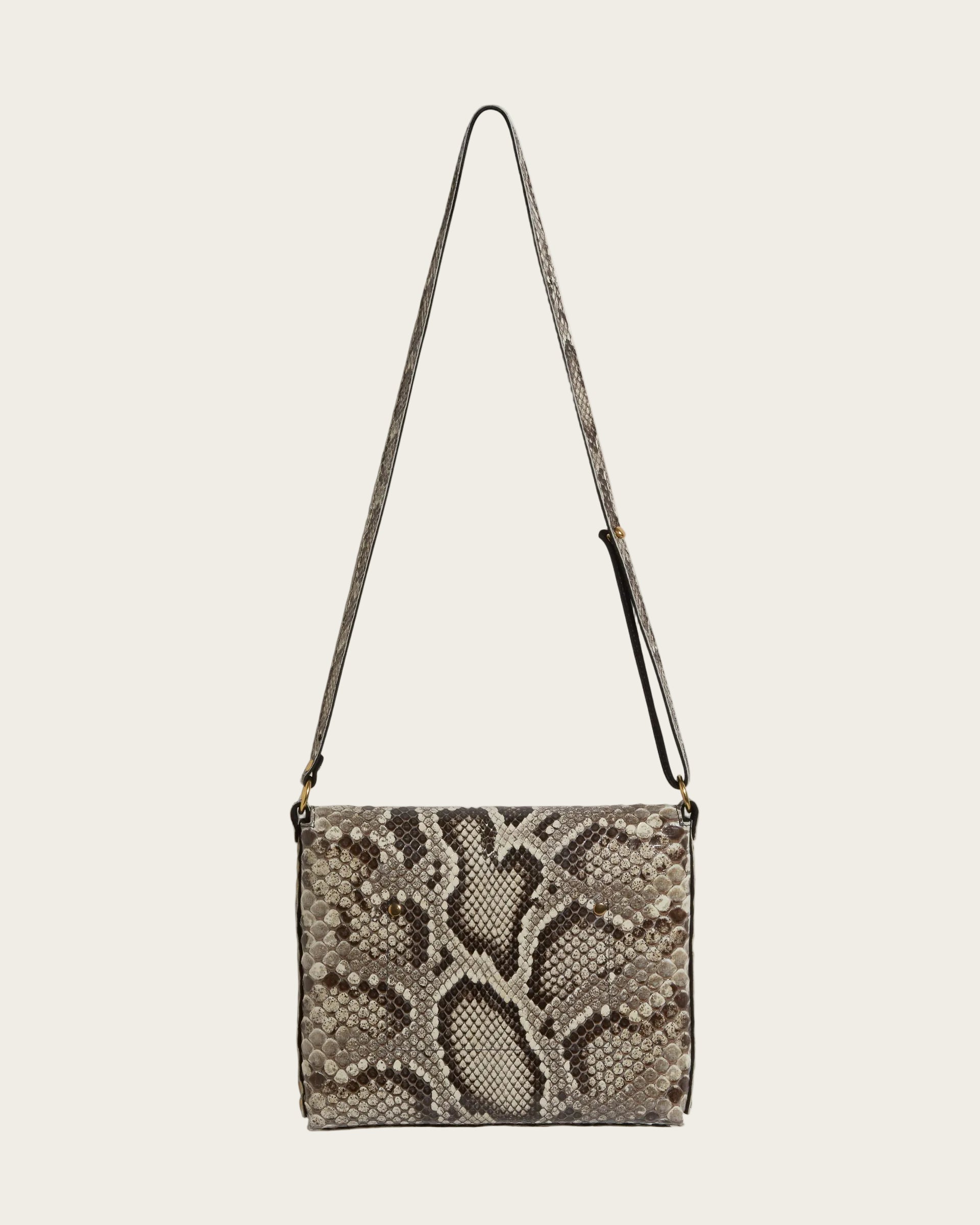 The Clou Bag: Natural Python