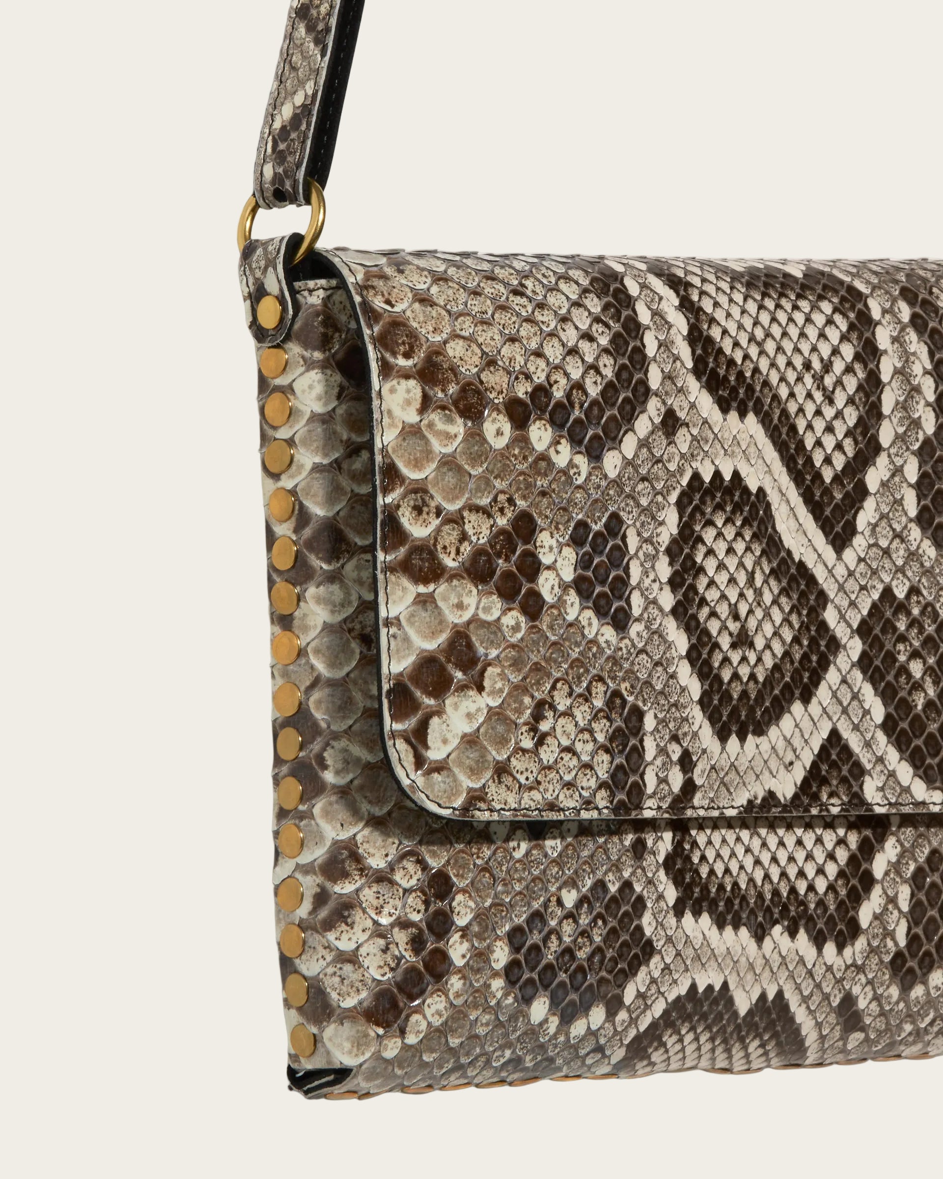 The Clou Bag: Natural Python
